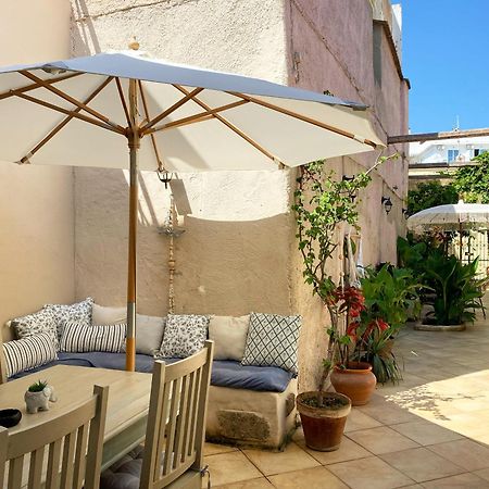 Casa Antica Hotel Rhodes City Buitenkant foto