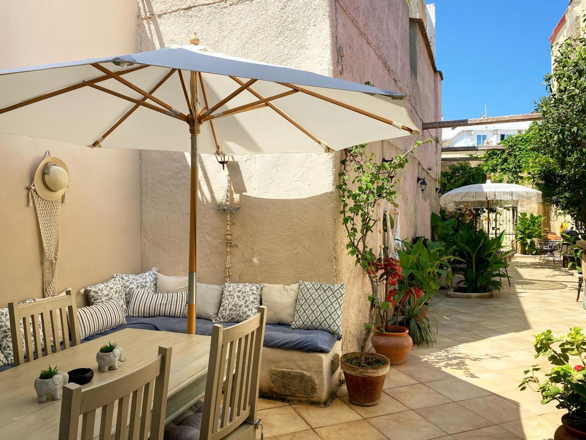 Casa Antica Hotel Rhodes City Buitenkant foto
