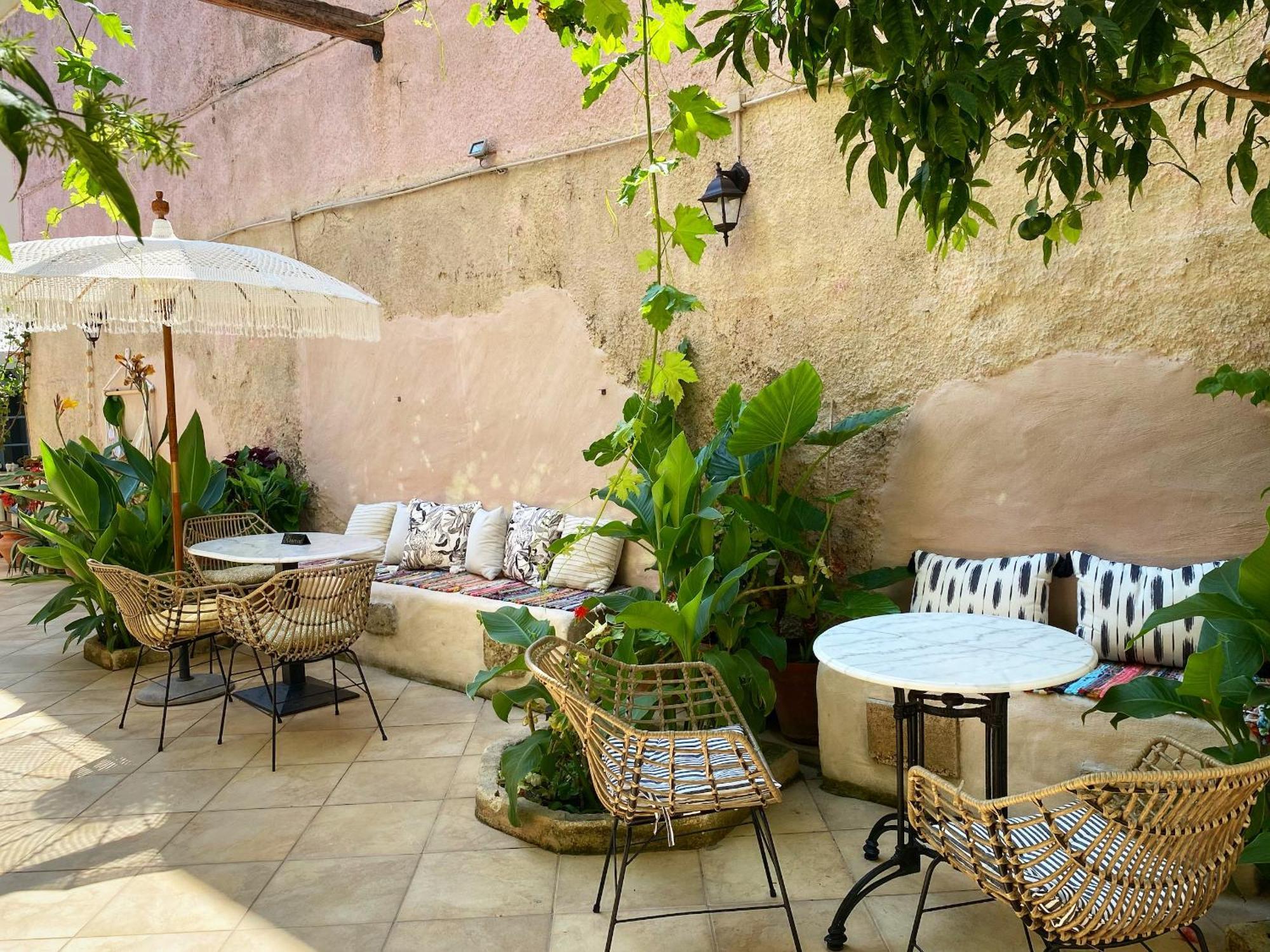 Casa Antica Hotel Rhodes City Buitenkant foto