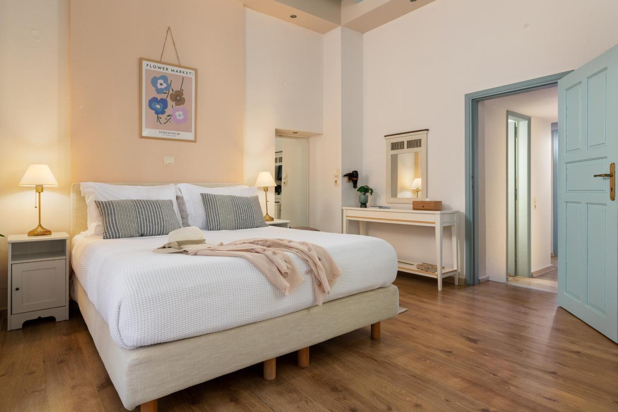 Casa Antica Hotel Rhodes City Buitenkant foto