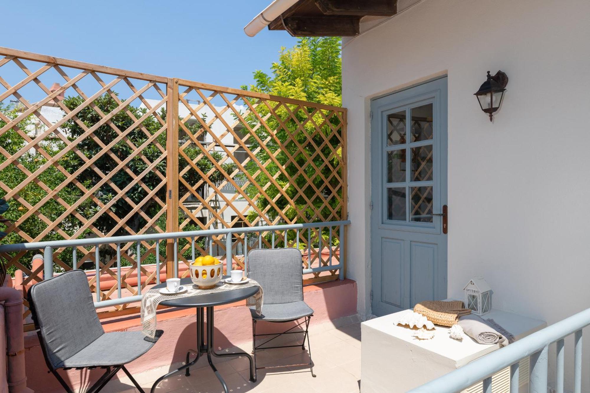 Casa Antica Hotel Rhodes City Buitenkant foto
