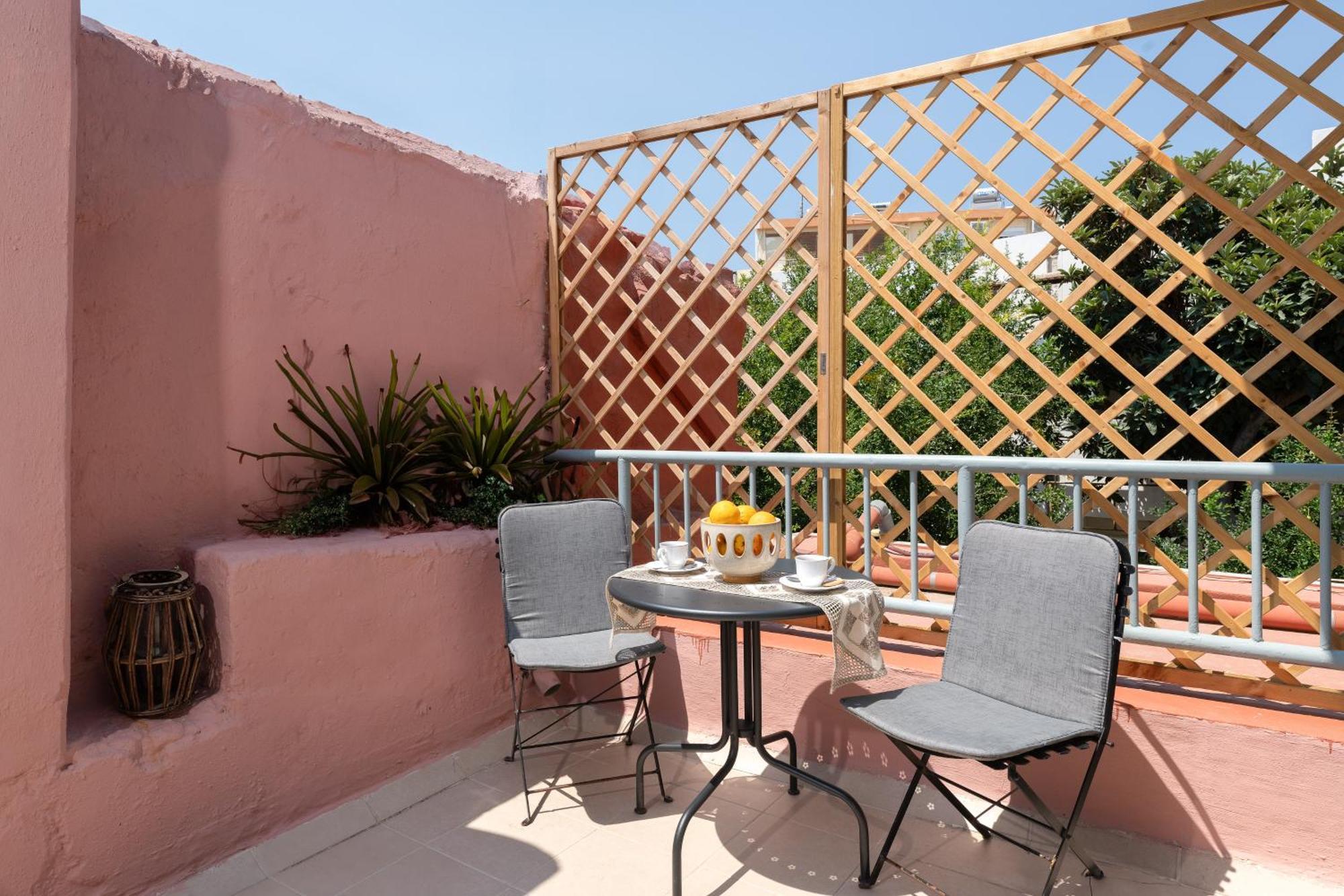 Casa Antica Hotel Rhodes City Buitenkant foto
