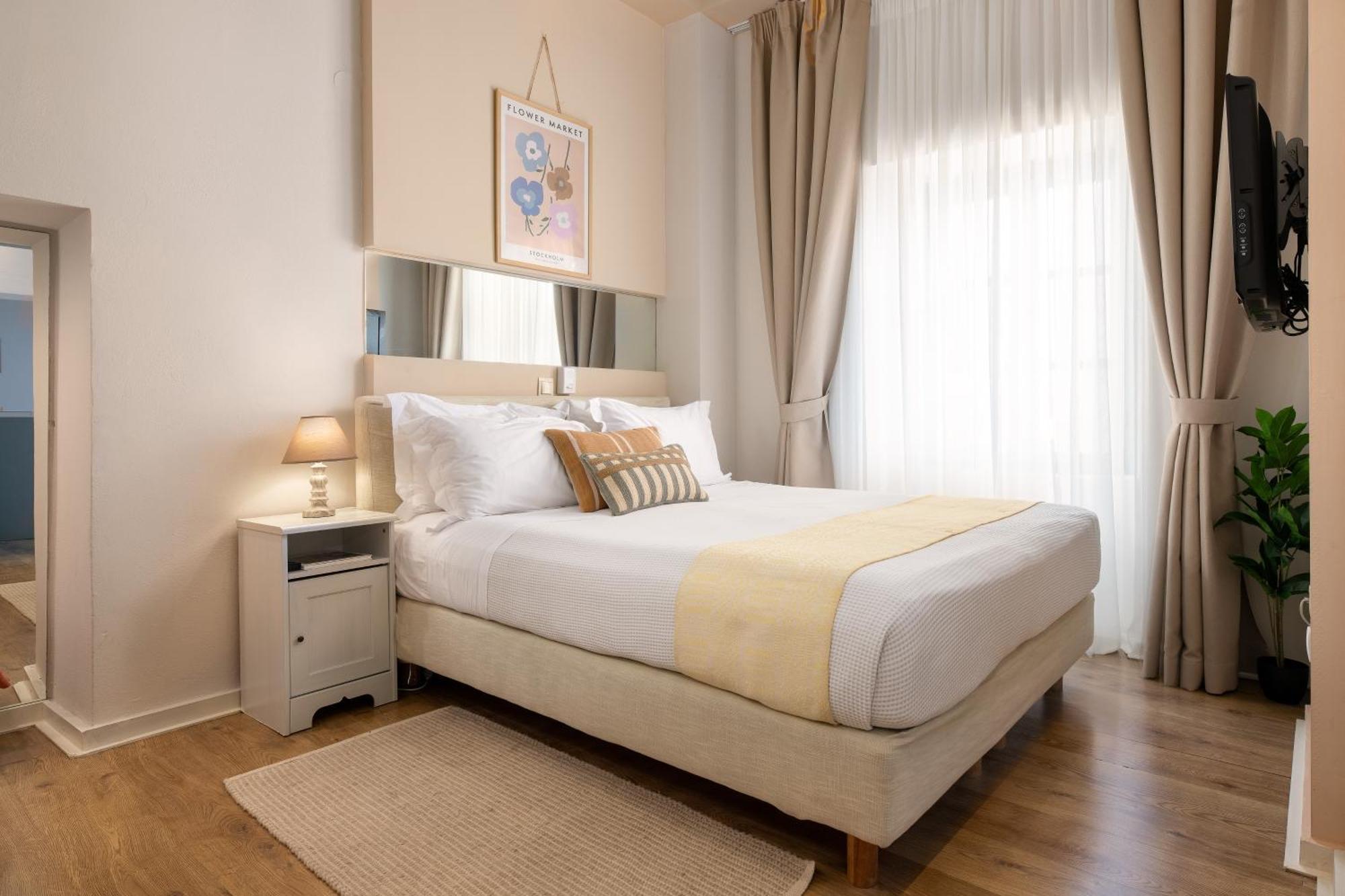 Casa Antica Hotel Rhodes City Buitenkant foto