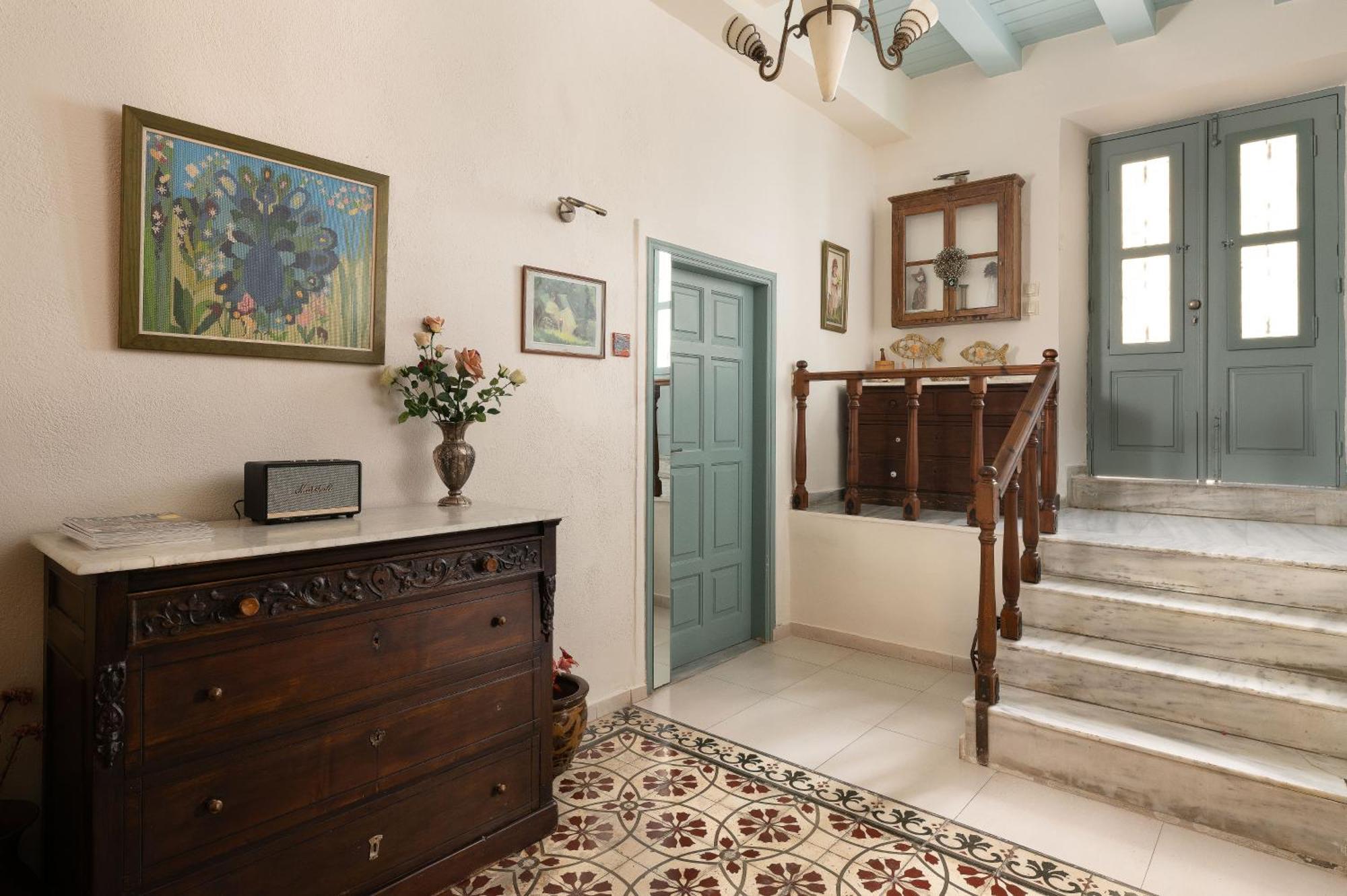 Casa Antica Hotel Rhodes City Buitenkant foto