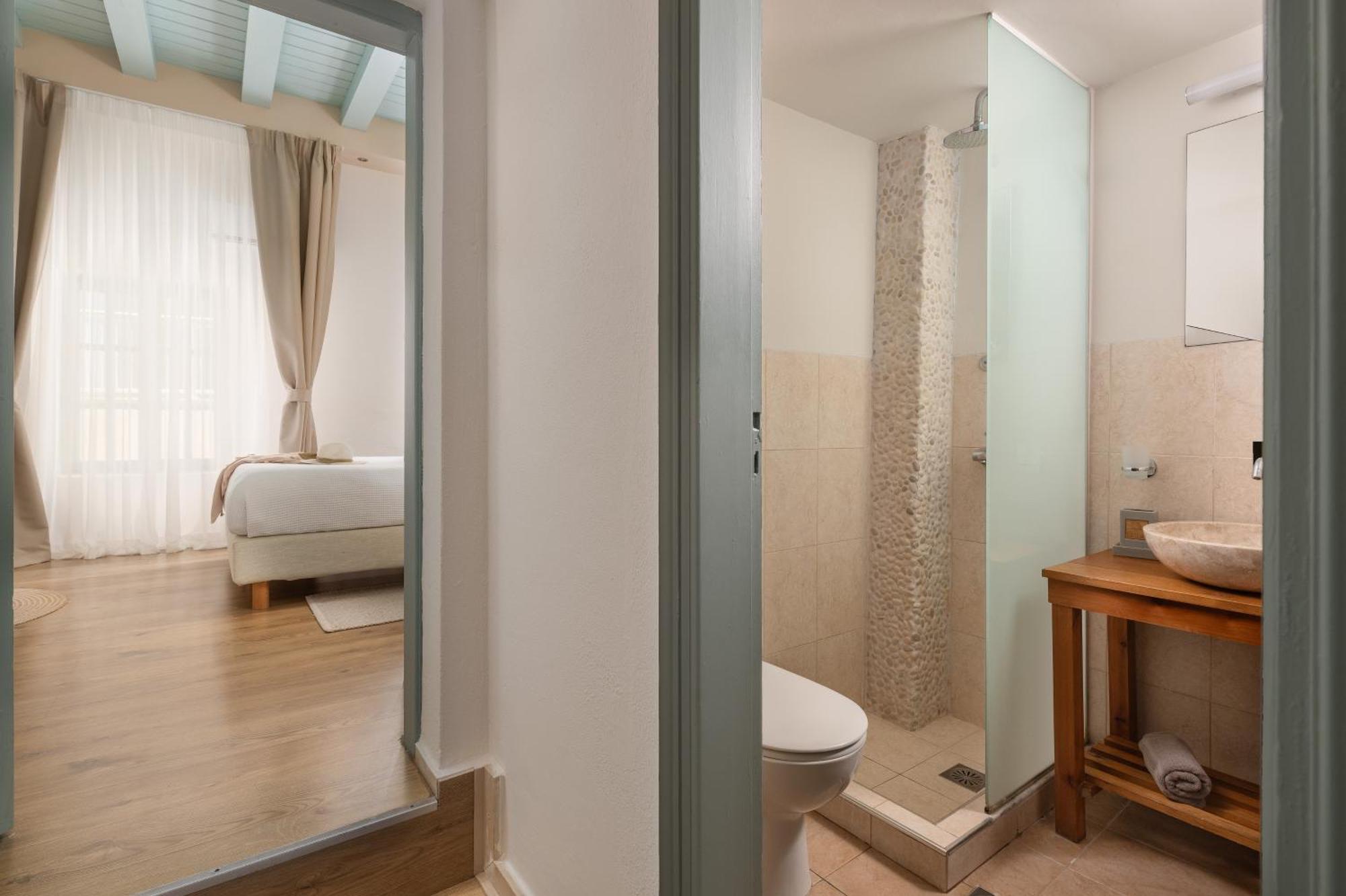 Casa Antica Hotel Rhodes City Buitenkant foto