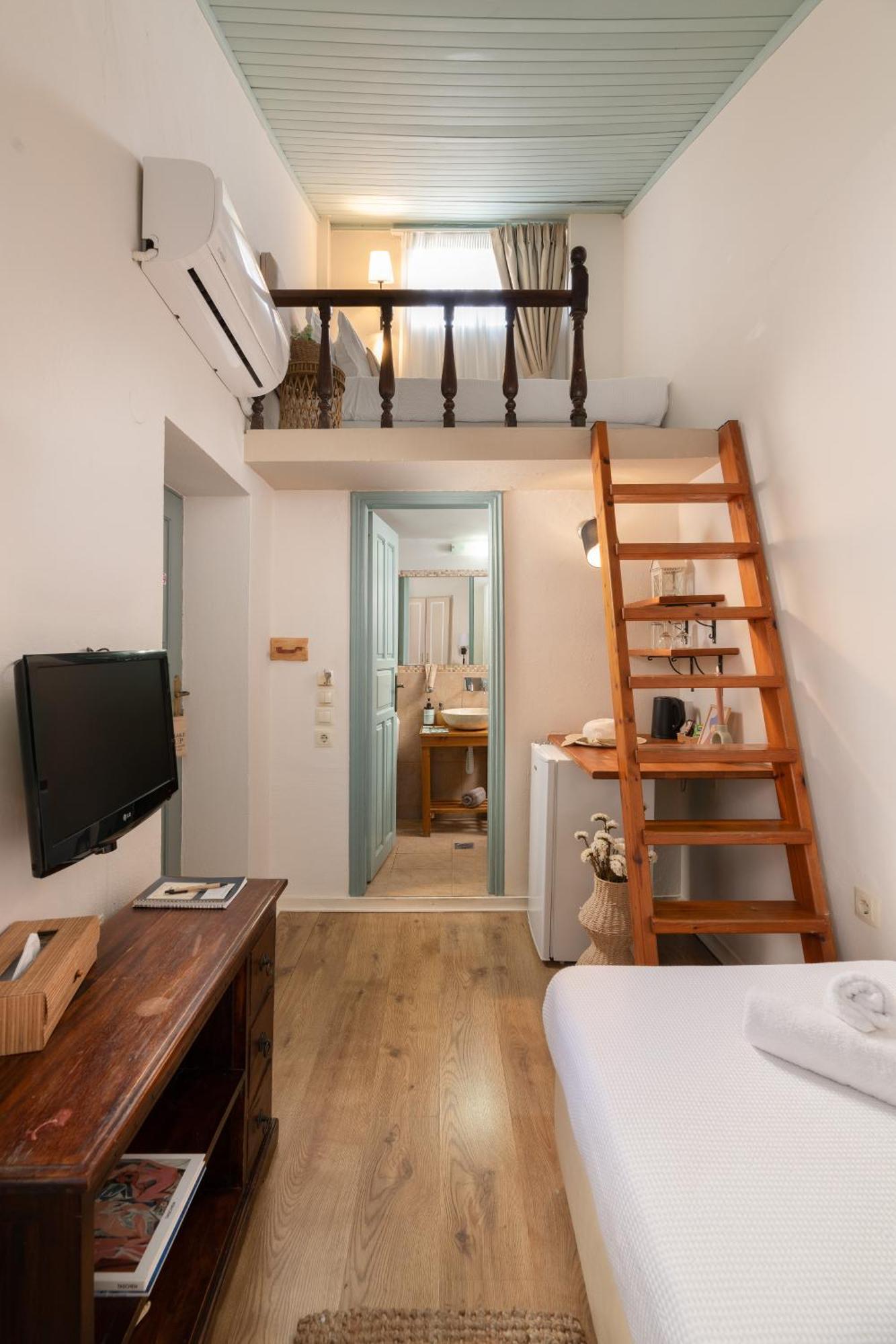Casa Antica Hotel Rhodes City Buitenkant foto