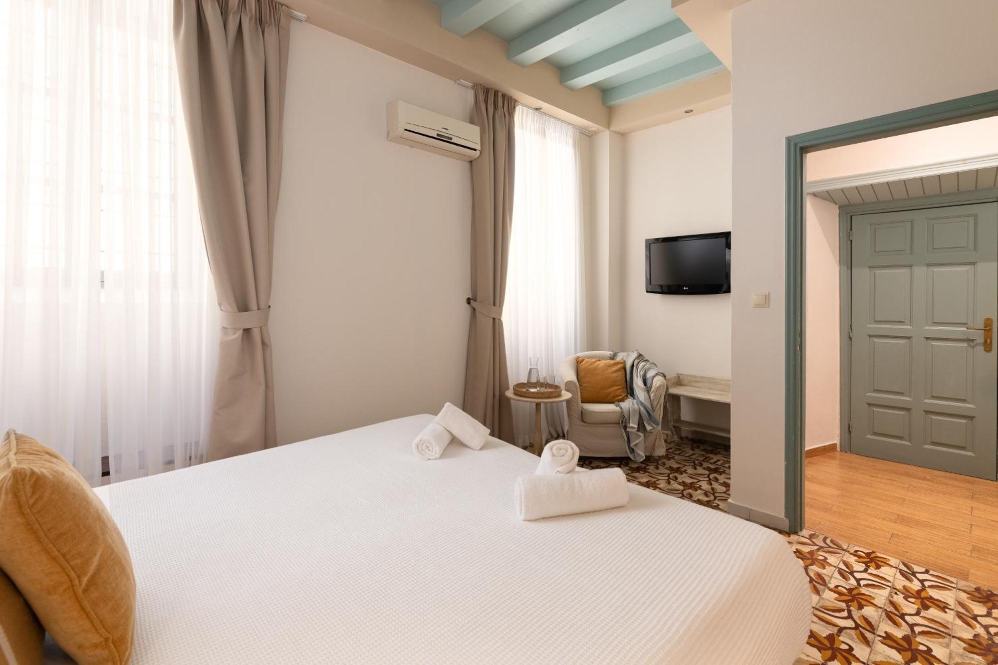 Casa Antica Hotel Rhodes City Buitenkant foto