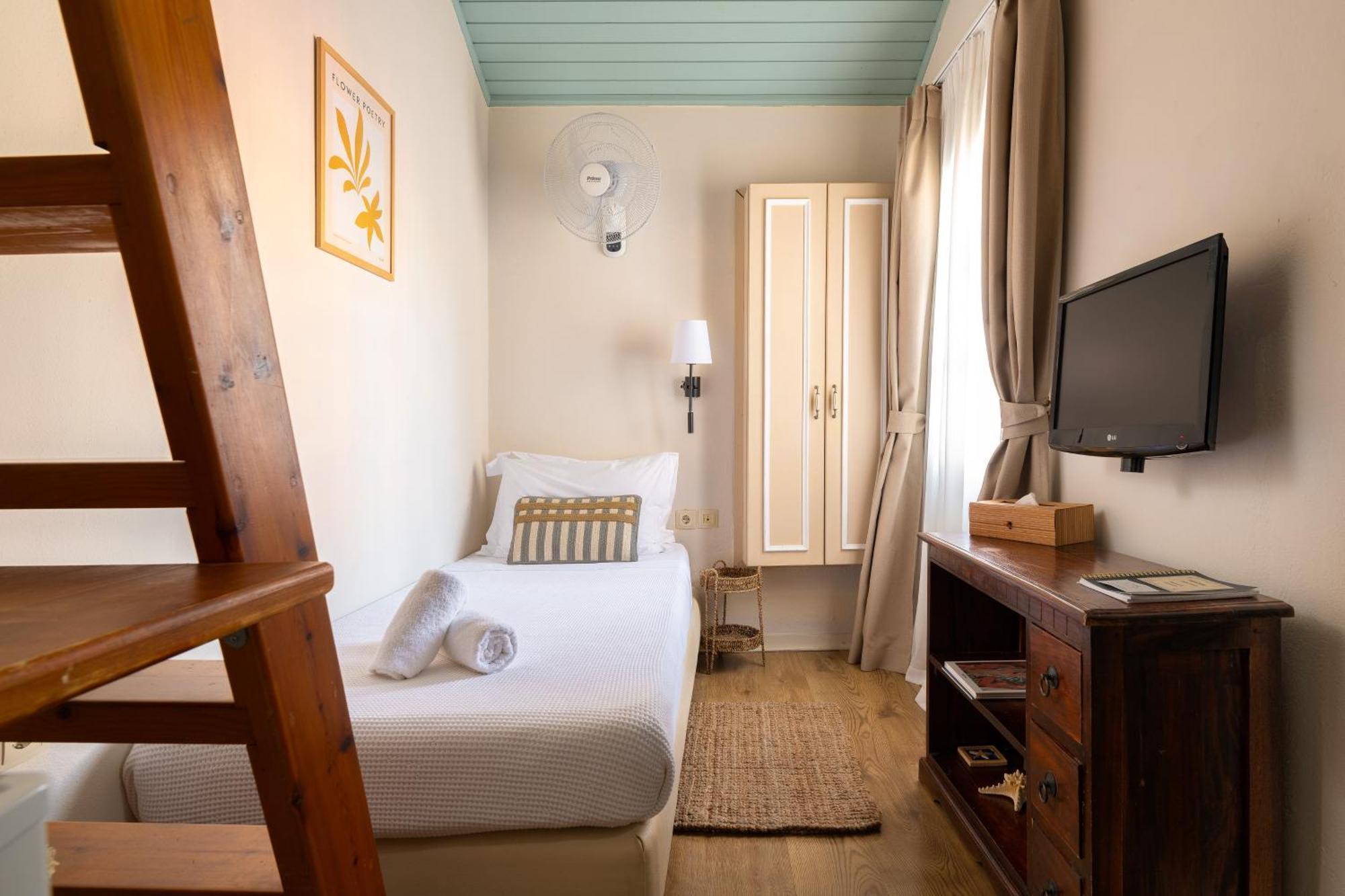 Casa Antica Hotel Rhodes City Buitenkant foto