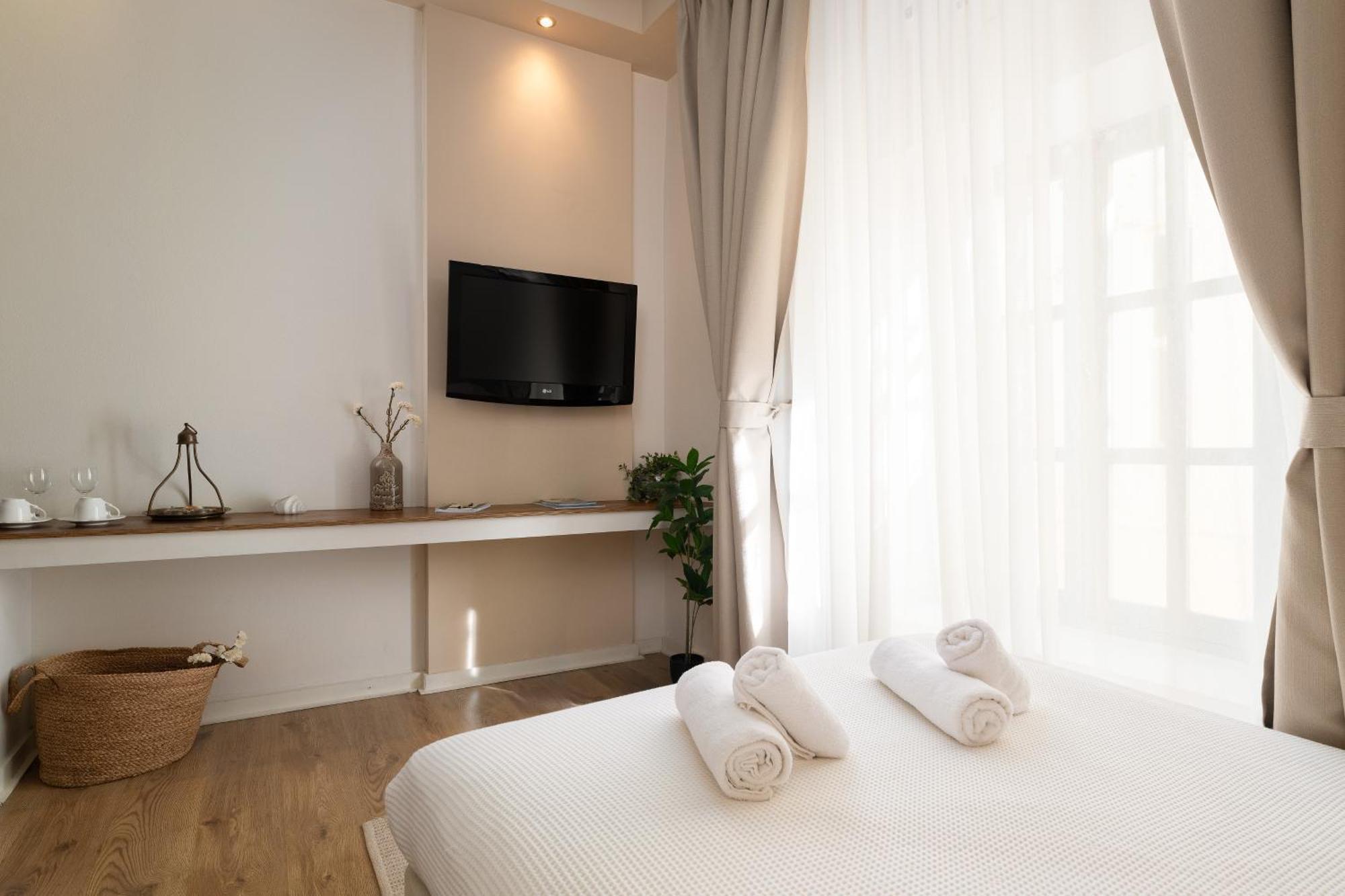 Casa Antica Hotel Rhodes City Buitenkant foto