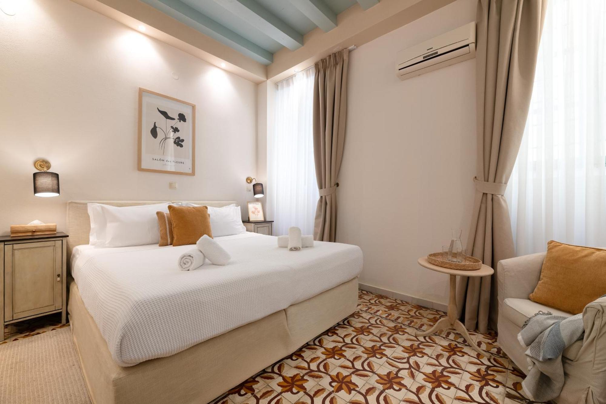 Casa Antica Hotel Rhodes City Buitenkant foto