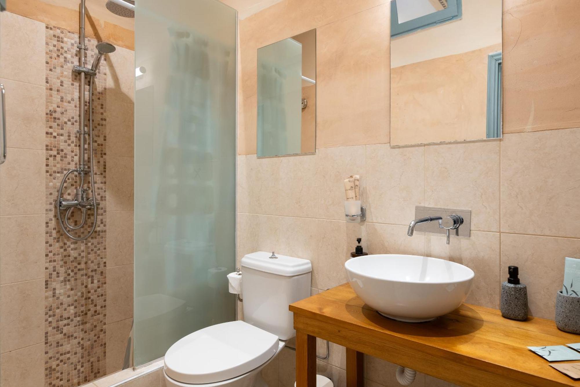 Casa Antica Hotel Rhodes City Buitenkant foto