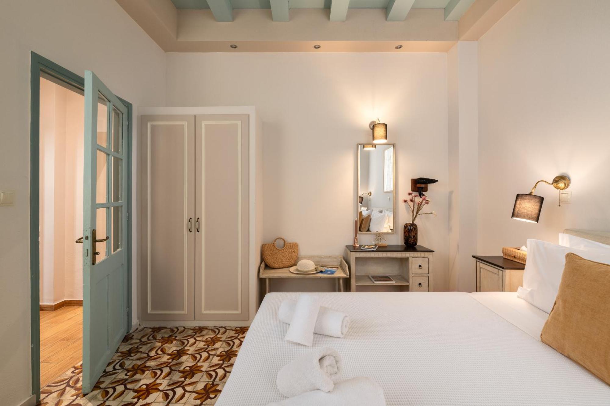 Casa Antica Hotel Rhodes City Buitenkant foto
