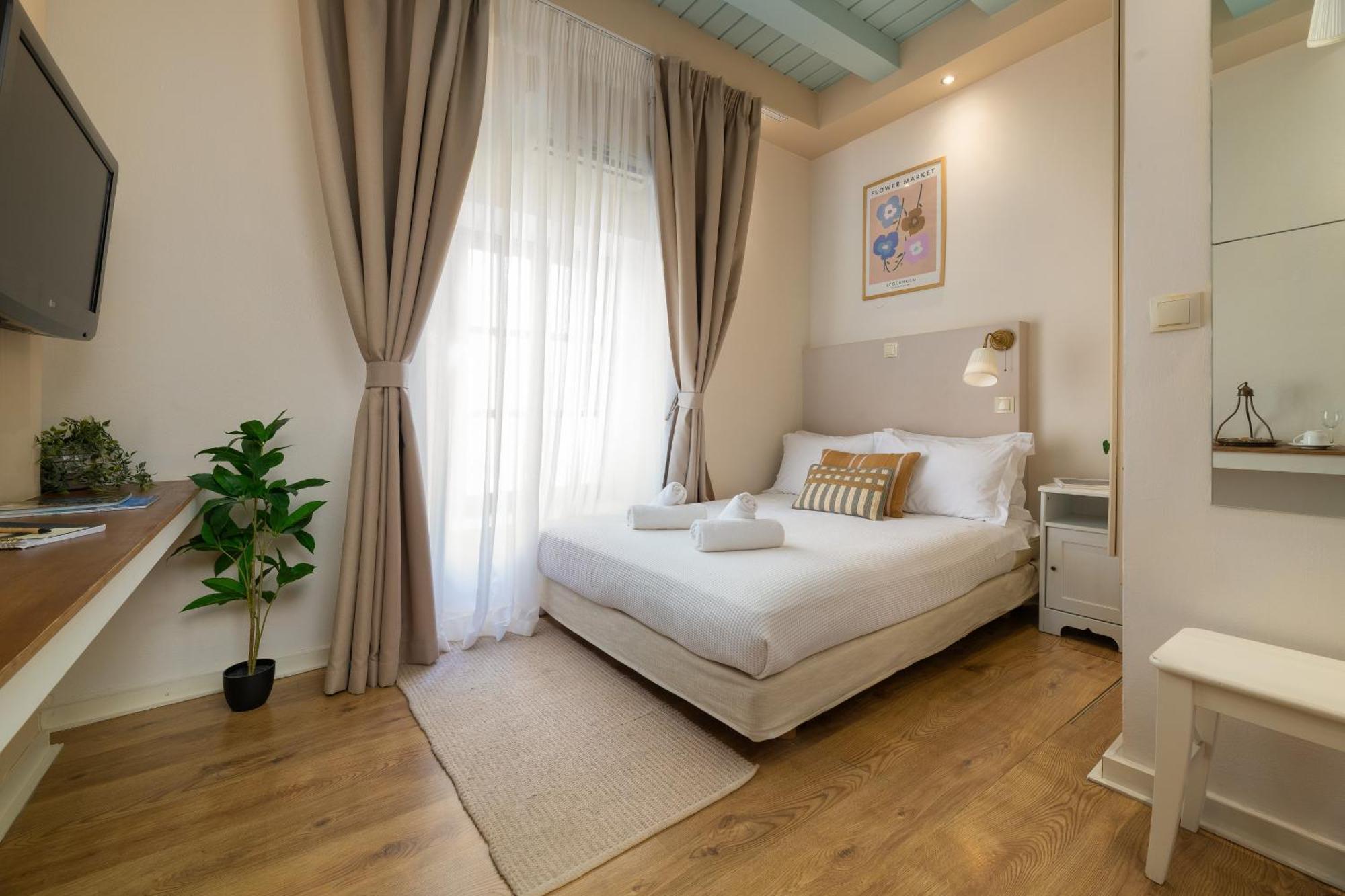 Casa Antica Hotel Rhodes City Buitenkant foto