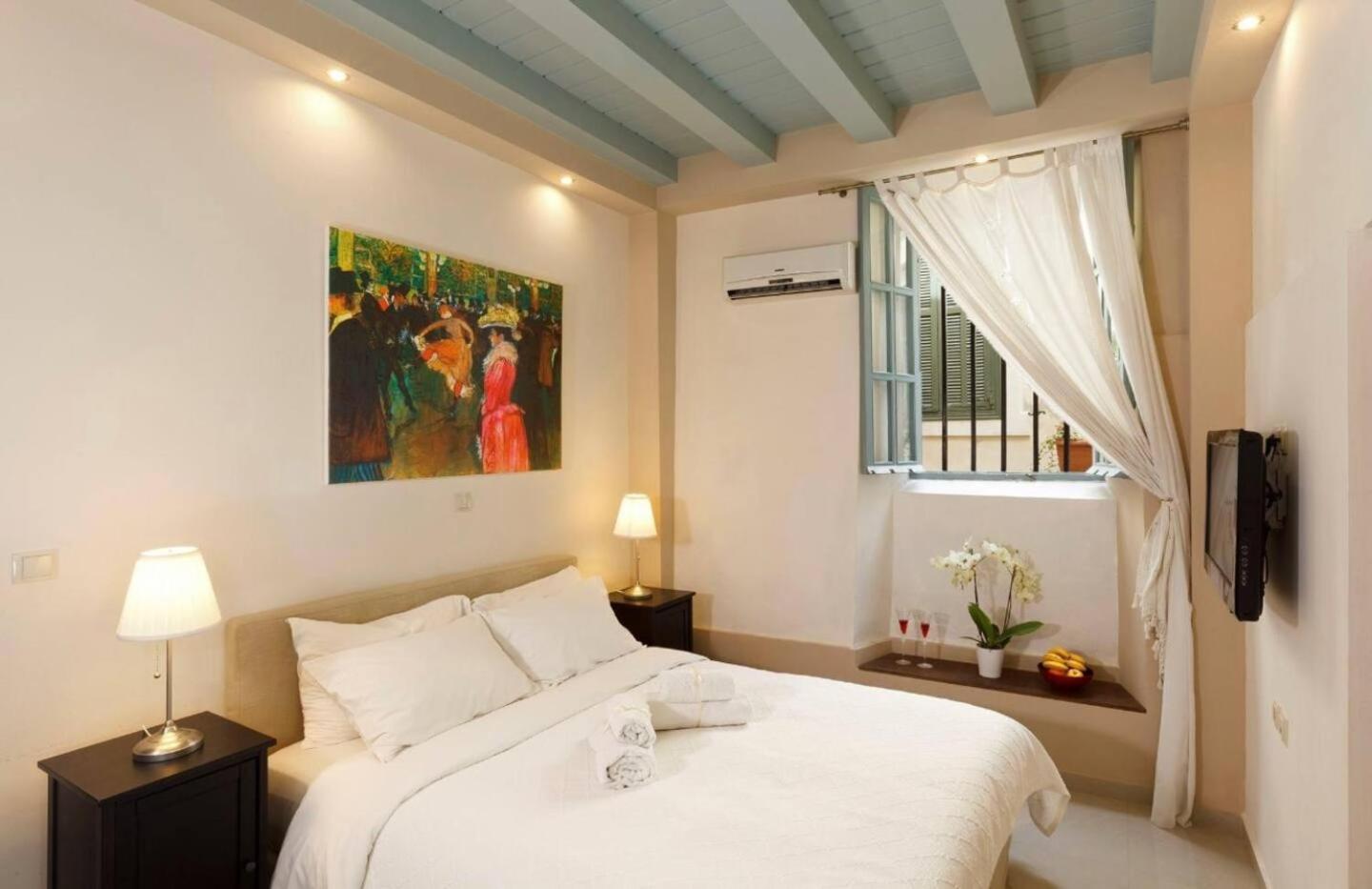 Casa Antica Hotel Rhodes City Buitenkant foto