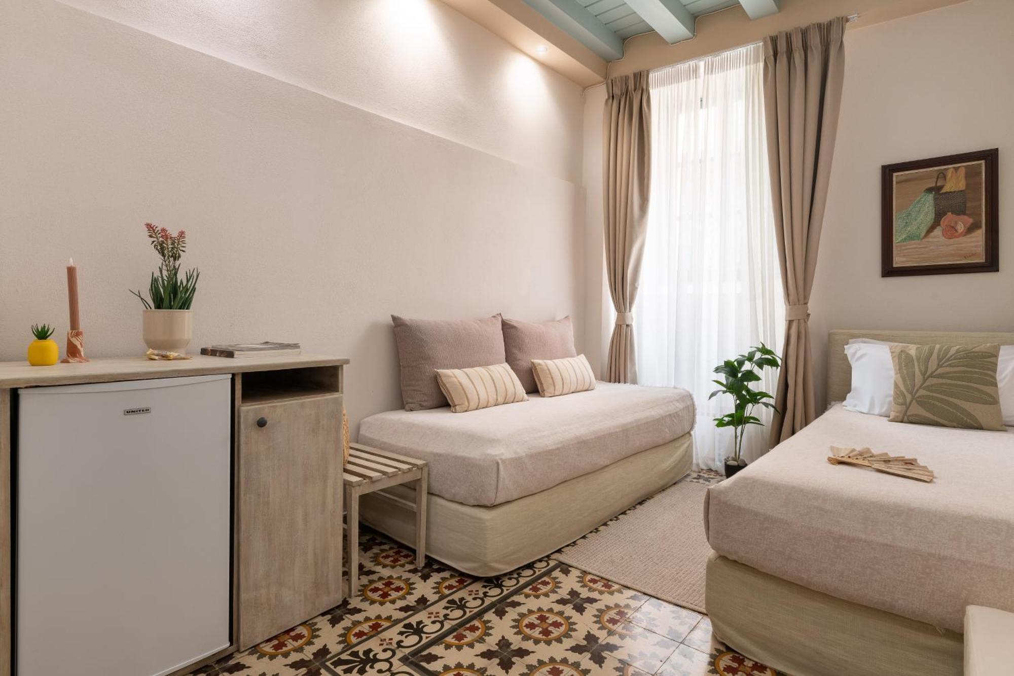Casa Antica Hotel Rhodes City Buitenkant foto