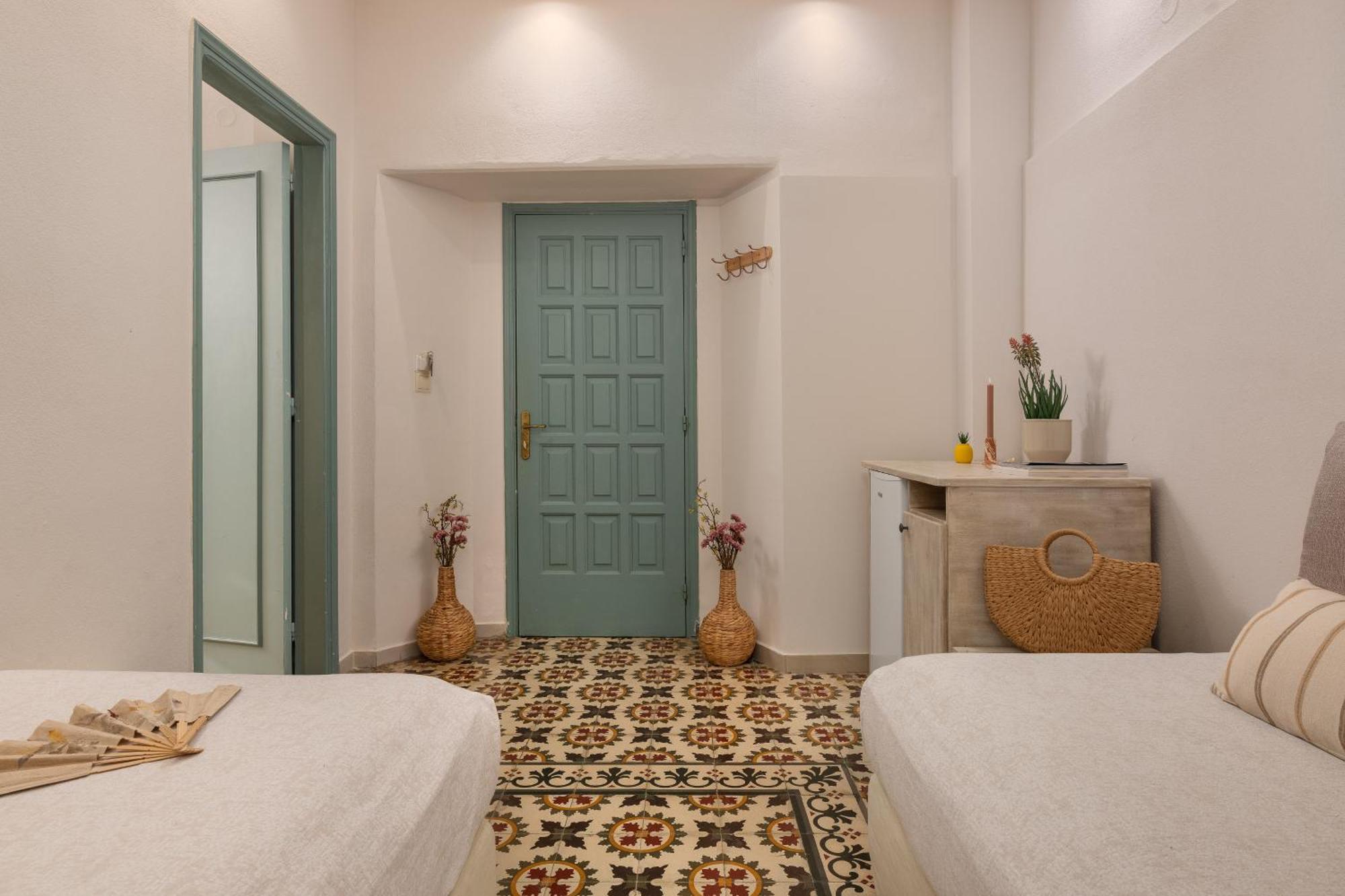 Casa Antica Hotel Rhodes City Buitenkant foto