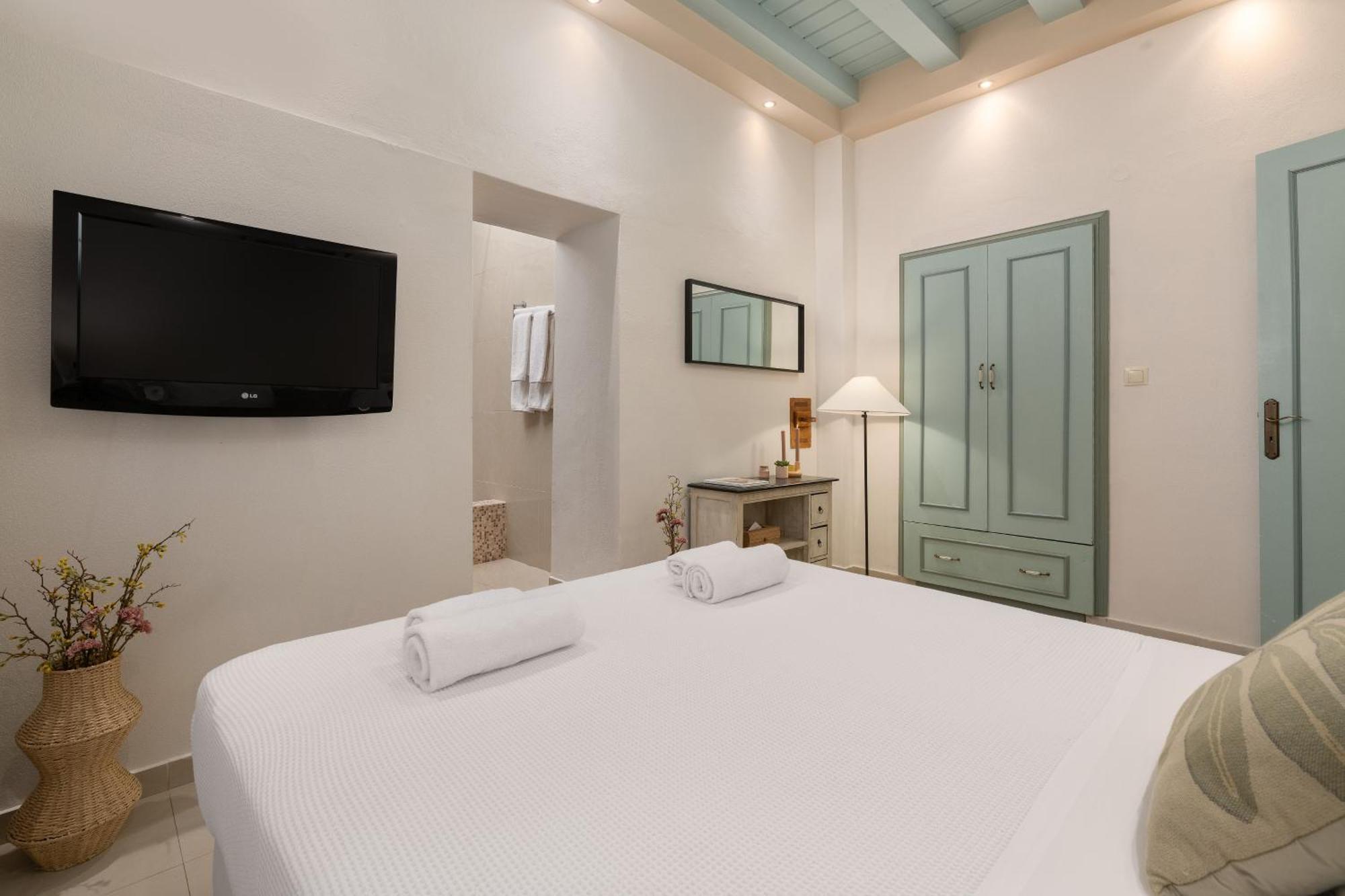 Casa Antica Hotel Rhodes City Buitenkant foto